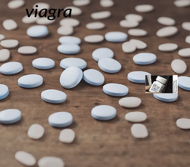 Efectos del viagra